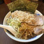 手打ち中華そば 酒田 - 料理写真: