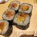 大衆すし酒場 めのじ - 