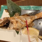 海鮮問屋 村上水産 鮮魚部 - ノドグロ