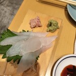 大衆すし酒場 めのじ - 