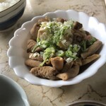 レガシー - もつ煮