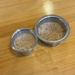 ルシ インドビリヤニ - チャイ（ランチドリンク）