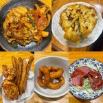 武州うどんあかねandみどりダイニング - 