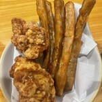 武州うどんあかねandみどりダイニング - 