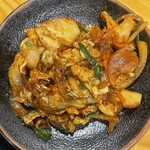 武州うどんあかねandみどりダイニング - 