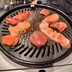 新開地焼き肉fromブヒー - 