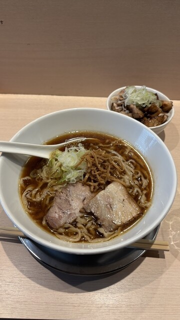 Teuchi Asama - Naka Meguro/Ramen | Tabelog