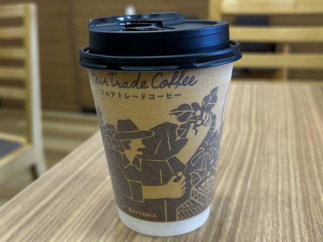 ZETTERIA 仙台駅東口店 - 宮城野通（ハンバーガー）の写真