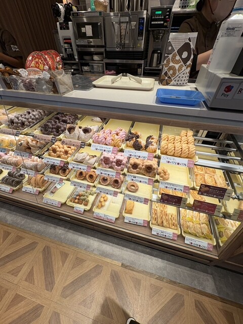 mister Donut Nagai Shop photo 5