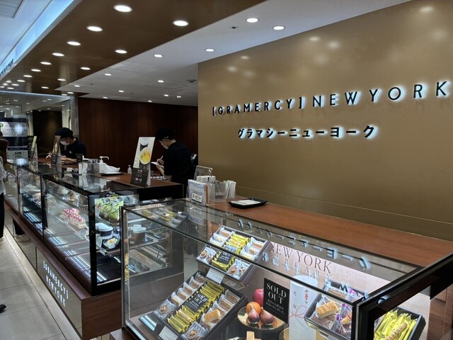 グラマシーニューヨーク ジェイアール京都伊勢丹店 （GRAMERCY NEWYORK