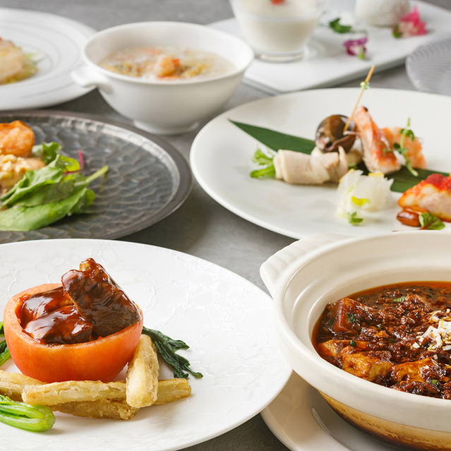 中国料理 豪華 - 盛岡（中華料理）の写真