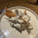 326817482 - 地中海風ポテトサラダ