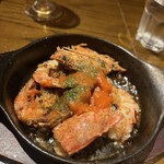 326817487 - ガーリックシュリンプ