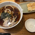 手打ちうどん まつ奈 - 