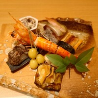 すざき町 食･心 旬ぎく - 