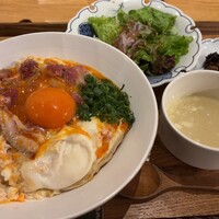 博多 鴨すき 鴨しゃぶ なかもぐろ - 