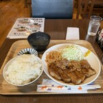 豚屋食堂 - 料理写真: