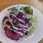 カジュアルレストラン Sui - 