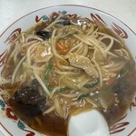 竜ちゃんラーメン - 料理写真: