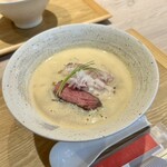 えびそば 緋彩 - 