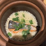 おばんざい・炙り焼き・酒 菜な - 