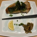 おばんざい・炙り焼き・酒 菜な - 