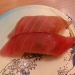 すし江戸 - バチマグロ