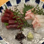 おばんざい・炙り焼き・酒 菜な - 