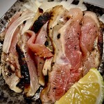 川部精肉店 - 鶏たたき