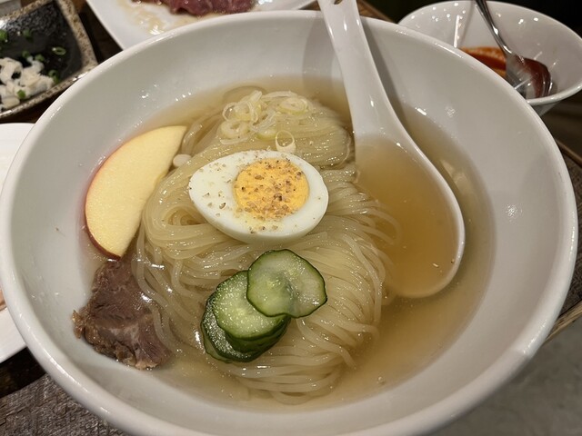 味楽苑 矢巾店（ミラクエン） - 矢幅（焼肉）の写真