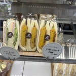 サンドイッチ専門店 Sand House - 