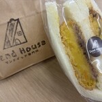 サンドイッチ専門店 Sand House - 