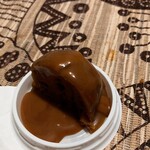 澤田屋 - ソース掛けキャラ玉