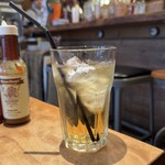 ミディアム - マテ茶（430円／ランチ100円引）