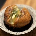 とさか - 揚げじゃがバター