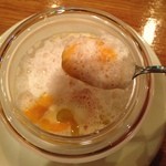 ラカンデラ - 人参のヴルーテ