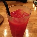 ラカンデラ - ブラッドオレンジジュース