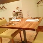 ラカンデラ - 店内