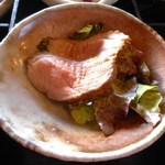 そば繁 - 蕎麦膳　鴨ロース