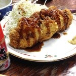 五味鳥 - 玉ねぎと大ぶりな豚バラ肉のコラボでこれ一番初めに頼むべきでした・・・