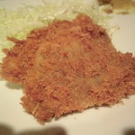 旬海鮮 時代屋 やす兵衛 - 鯵のフライ