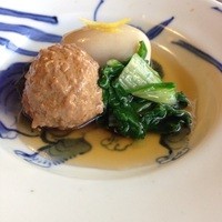 東京 芝 とうふ屋うかい - 