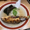鮎ラーメン+ 虎ノ門横丁店