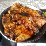 豚丼のかしわ - 