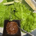 炭火焼肉しん - 