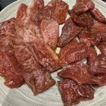 炭火焼肉しん - 