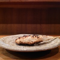 鶏一途 - 焼鳥_つくね(2本目)