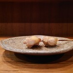 鶏一途 - 焼鳥_雌のもも肉