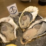 原宿 牡蠣屋 - 