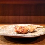 鶏一途 - 焼鳥_皮